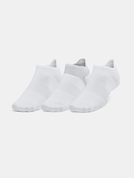 Under Armour Unisex nogavice Under Armour UA AD Run Lite 3pk NS