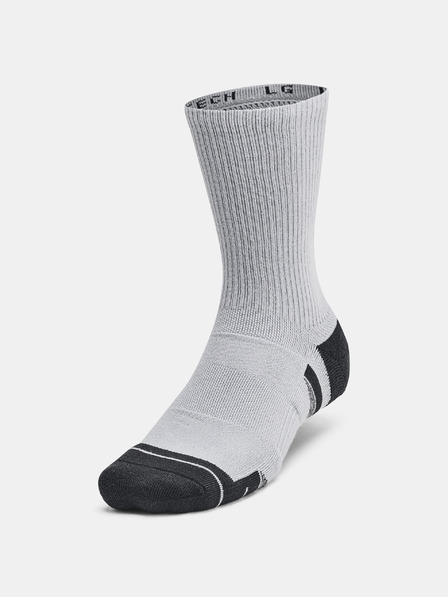 Under Armour Unisex nogavice Under Armour Unisex UA Perf Tech 6pk Crew
