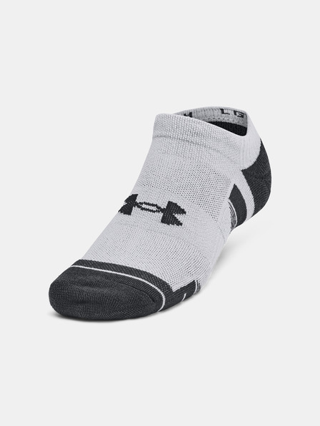 Under Armour Unisex nogavice Under Armour Unisex UA Perf Tech 6pk NS