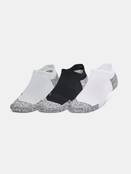 Under Armour Unisex nogavice Under Armour Unisex UA AD Pro 3pk NS