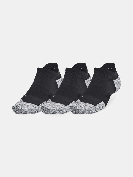 Under Armour Unisex nogavice Under Armour UA AD Run Cushion 3pk NS
