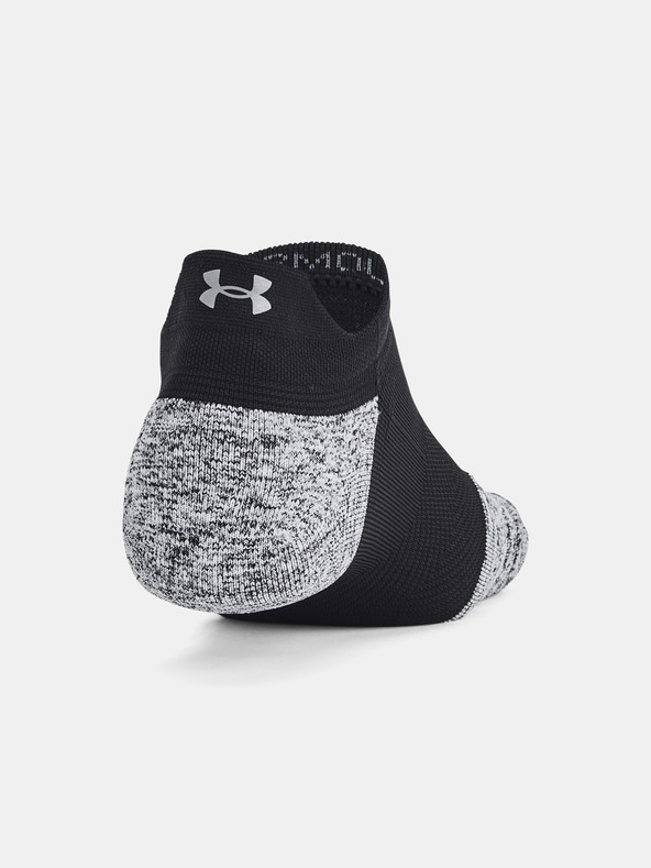 Under Armour Unisex nogavice Under Armour UA AD Run Cushion 3pk NS
