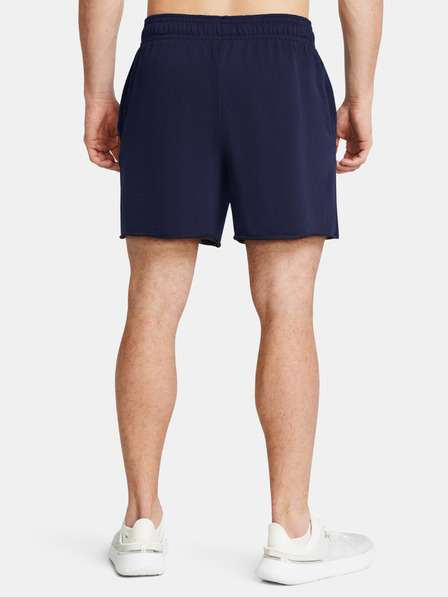 Under Armour Moške kratke hlače Under Armour UA Rival Terry 6in Short