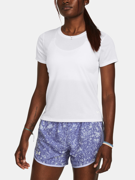 Under Armour Ženska majica Under Armour UA Launch Shortsleeve