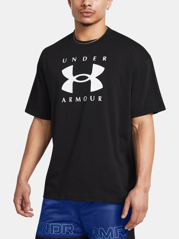 Under Armour Moška majica Under Armour UA M HW OS Branded SS