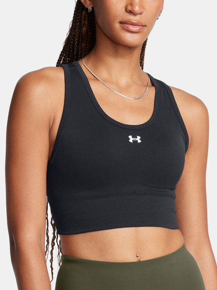 Under Armour Ženski nedrček Under Armour Vanish Seamless Mid Bra