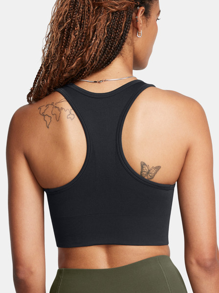 Under Armour Ženski nedrček Under Armour Vanish Seamless Mid Bra