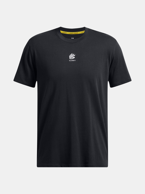 Under Armour Moška majica Under Armour Curry Hvyweight Logo Tee