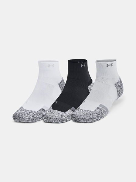 Under Armour Unisex nogavice Under Armour Unisex UA AD Pro 3pk Qtr