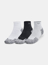 Under Armour Unisex nogavice Under Armour Unisex UA AD Pro 3pk Qtr