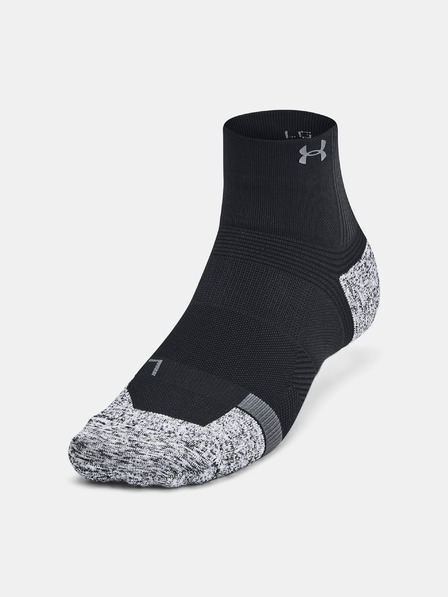 Under Armour Unisex nogavice Under Armour Unisex UA AD Pro 3pk Qtr