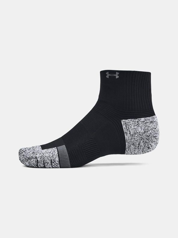 Under Armour Unisex nogavice Under Armour Unisex UA AD Pro 3pk Qtr