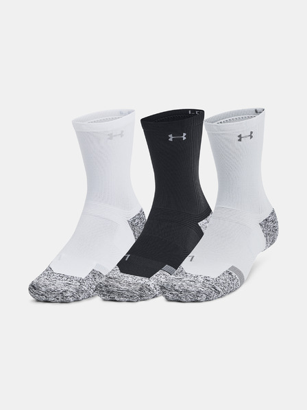 Under Armour Unisex nogavice Under Armour Unisex UA AD Pro 3pk Mid