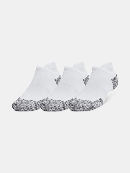 Under Armour Unisex nogavice Under Armour UA AD Run Cushion 3pk NS
