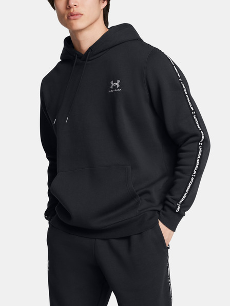 Under Armour Moški pulover Under Armour UA Icon Fleece HD Taping