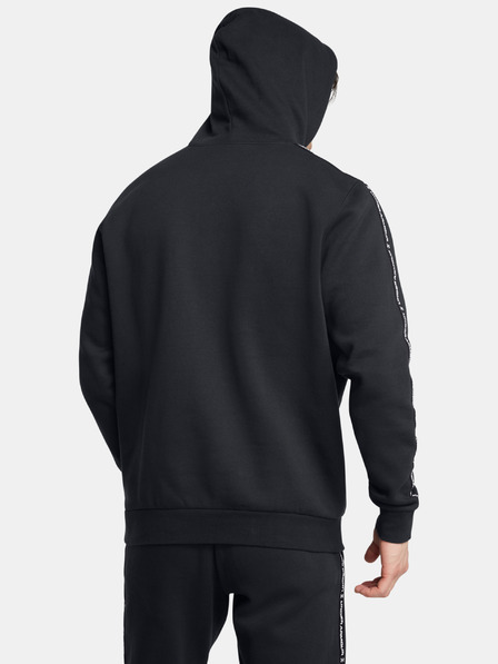 Under Armour Moški pulover Under Armour UA Icon Fleece HD Taping