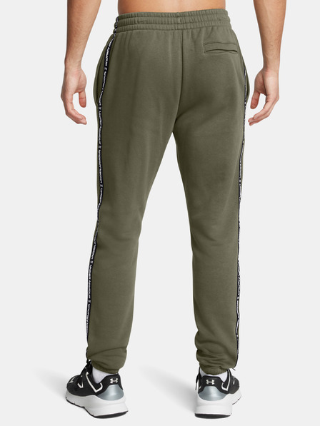 Under Armour Moške spodnji del trenirke Under Armour UA Icon Fleece Jgr Taping