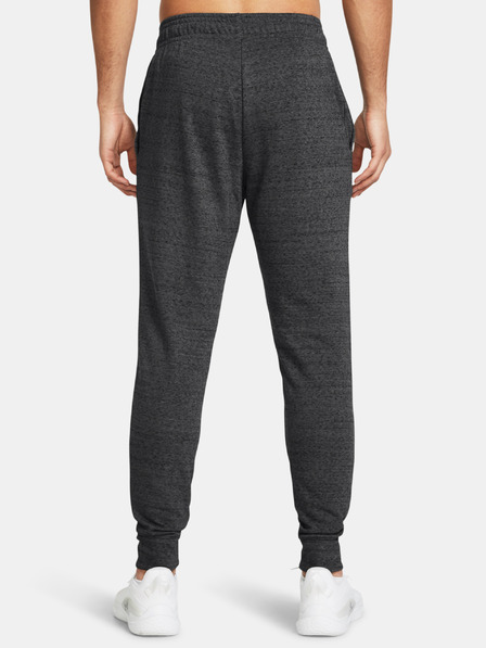 Under Armour Moške spodnji del trenirke Under Armour UA Rival Terry Jogger