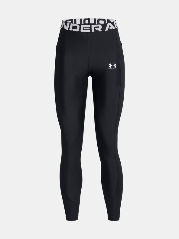 Under Armour Ženske pajkice Under Armour HeatGear Rib Legging