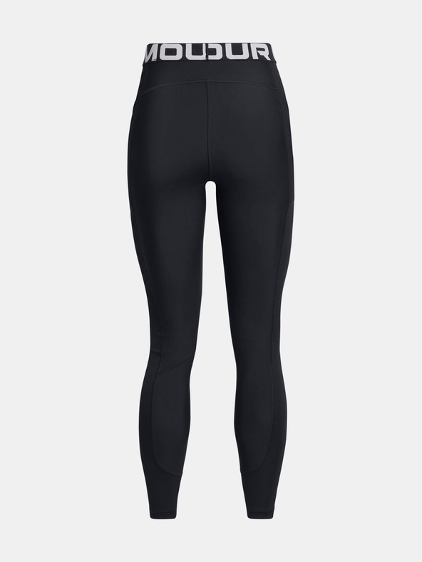 Under Armour Ženske pajkice Under Armour HeatGear Rib Legging