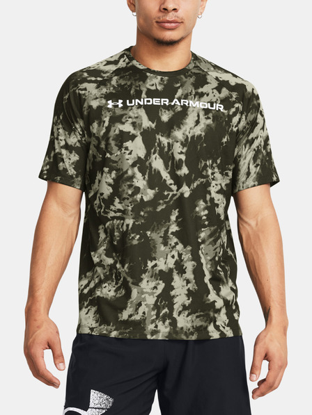 Under Armour Moška majica Under Armour UA TECH ABC CAMO SS
