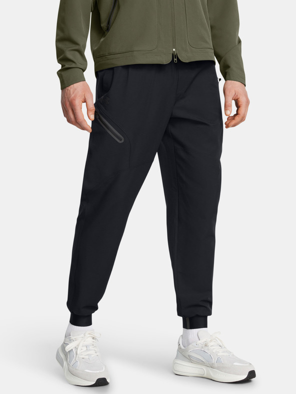 Under Armour Moške spodnji del trenirke Under Armour UA UNSTOPPABLE JOGGERS