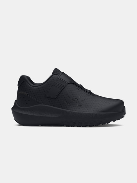 Under Armour Deški čevlji Under Armour UA BINF Surge 4 AC-RED