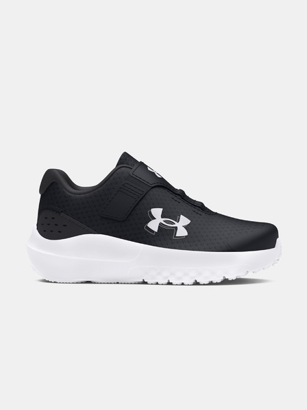 Under Armour Deški čevlji Under Armour UA BINF Surge 4 AC-RED