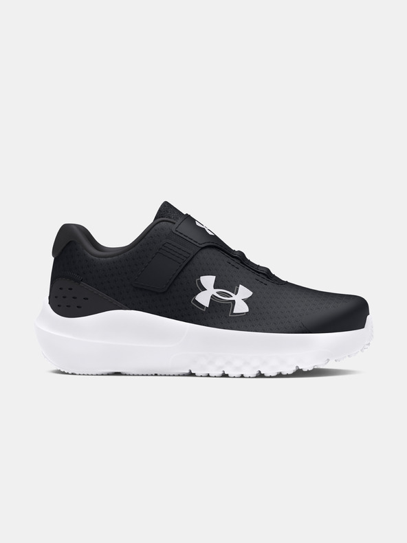 Under Armour Deški čevlji Under Armour UA BINF Surge 4 AC-RED