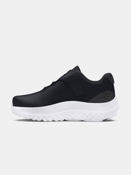 Under Armour Deški čevlji Under Armour UA BINF Surge 4 AC-RED