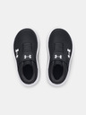 Under Armour Deški čevlji Under Armour UA BINF Surge 4 AC-RED