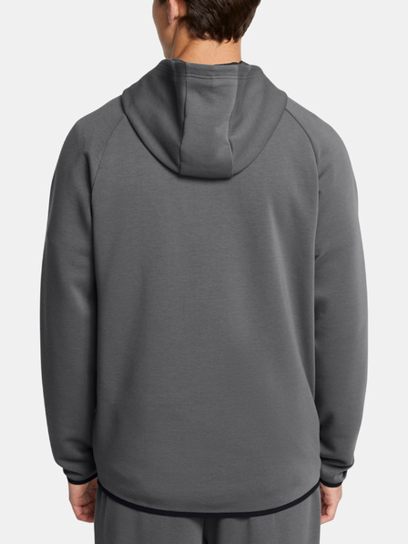 Under Armour Moški pulover Under Armour UA Unstoppable Flc FZ HD EU