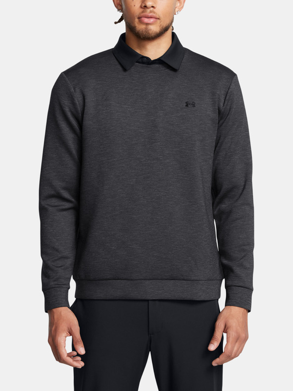 Under Armour Moški pulover Under Armour UA Drive Midlayer Crew