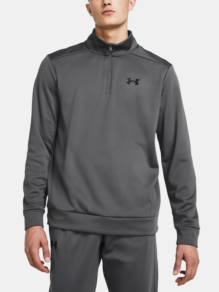 Under Armour Moški pulover Under Armour UA Armour Fleece 1/4 Zip
