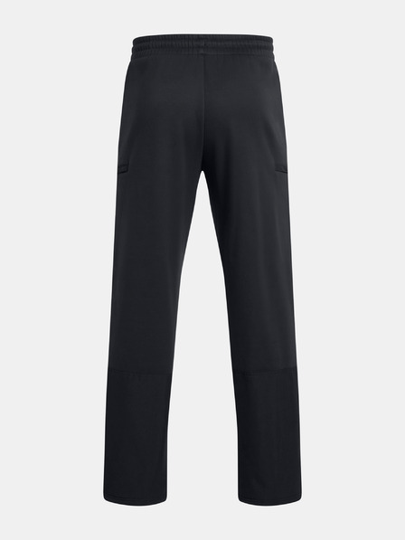 Under Armour Moške hlače  Under Armour Curry DNA Fleece Pant-BLK