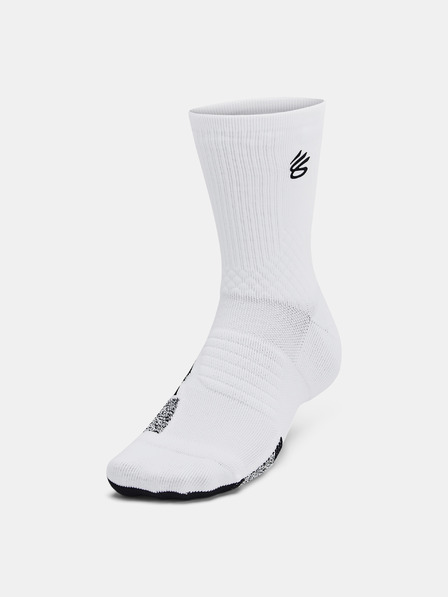 Under Armour Unisex nogavice Under Armour Curry UA AD Playmaker 1p Mid