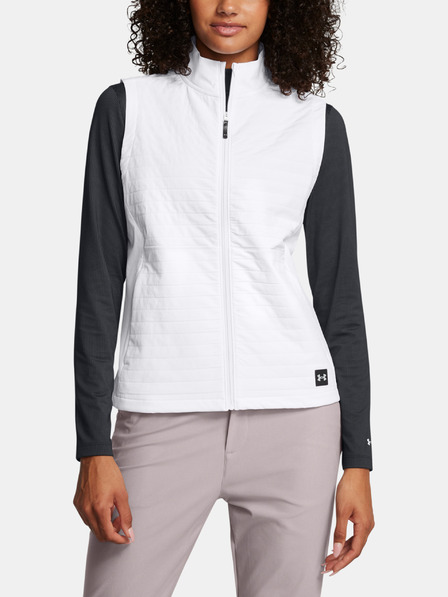 Under Armour Ženski jopič  Under Armour UA Drive Pro Strm LT Ins VT