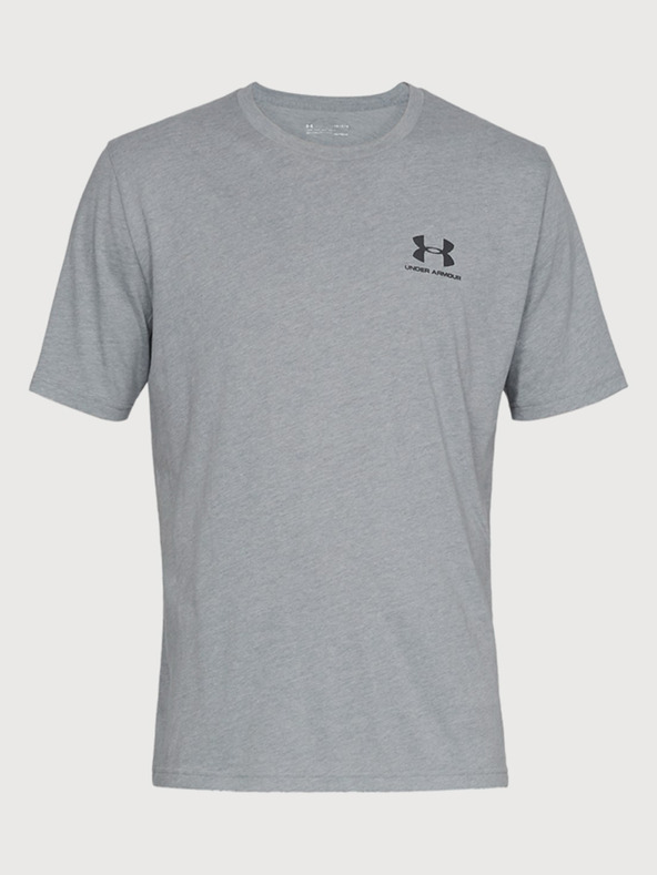 Under Armour Moška majica Under Armour Sportstyle Left Chest Ss