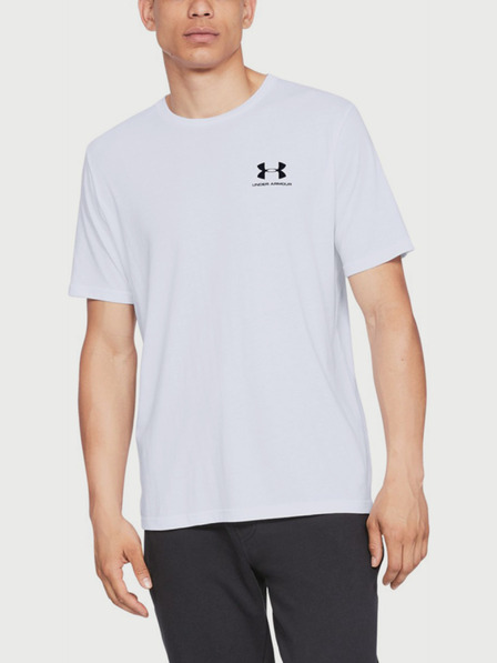 Under Armour Moška majica Under Armour Sportstyle Left Chest Ss