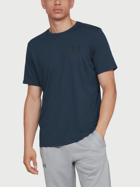 Under Armour Moška majica Under Armour Sportstyle Left Chest Ss