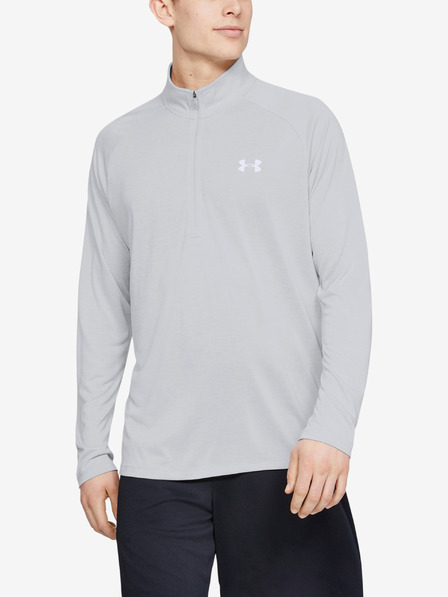Under Armour Moška majica Under Armour Tech 2.0 1/2 Zip