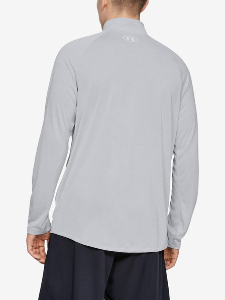 Under Armour Moška majica Under Armour Tech 2.0 1/2 Zip