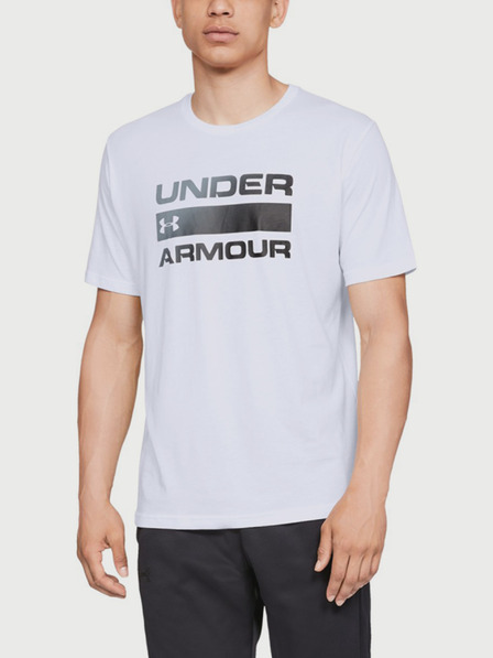 Under Armour Moška majica Under Armour Team Issue Wordmark Ss