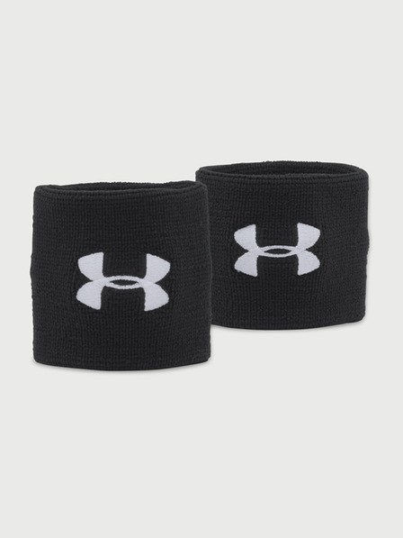 Under Armour Moške zapestne znojnice Under Armour Performance Wristbands