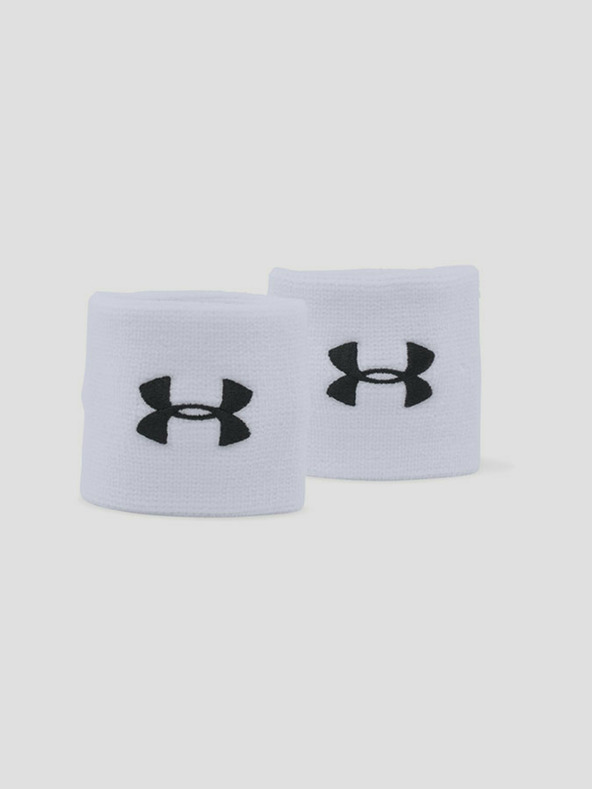 Under Armour Moške zapestne znojnice Under Armour Performance Wristbands