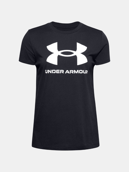 Under Armour Ženska majica Under Armour Live Sportstyle Graphic SSC