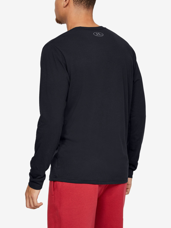 Under Armour Moška majica Under Armour SPORTSTYLE LEFT CHEST LS