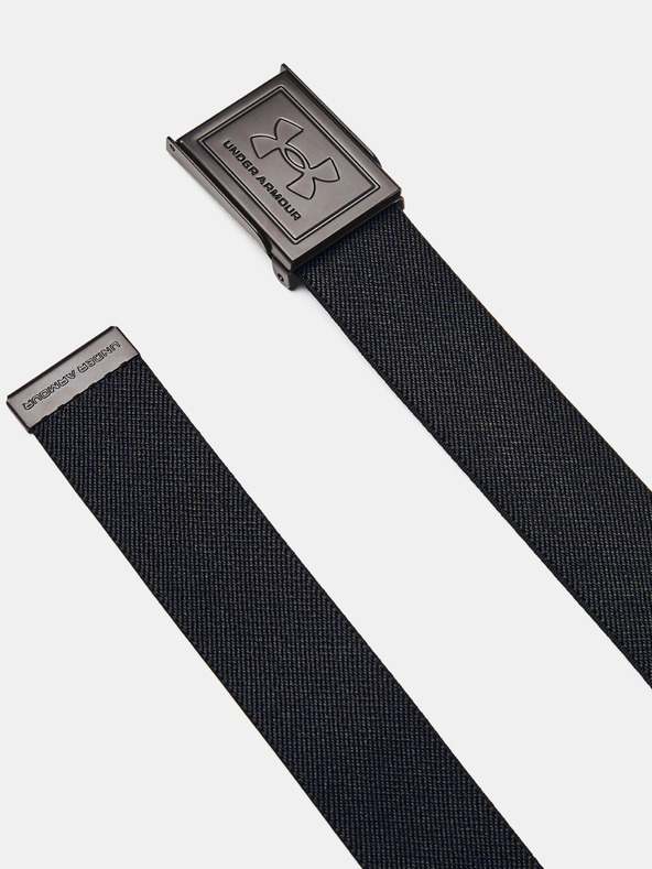 Under Armour Moški pas Under Armour M Stretch Webbing Belt