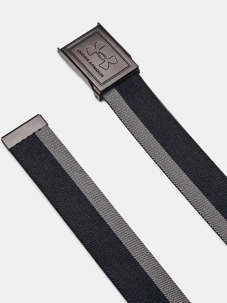 Under Armour Moški pas Under Armour M Stretch Webbing Belt