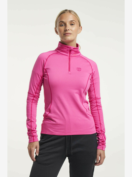 Tenson Ženska funkcionalna jopa Tenson Txlite Halfzip W Pink